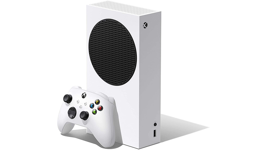 La Console Next-Gen Xbox Série S de Microsoft