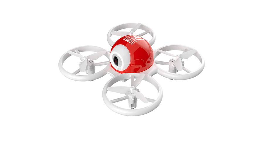 Le drone PNJ R-Kido II compact