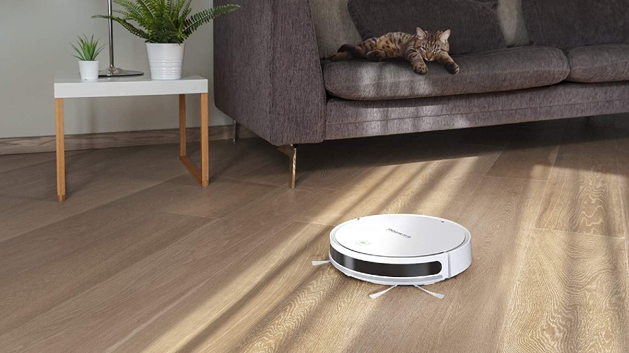 Aspirateur robot RR7267WH Rowenta