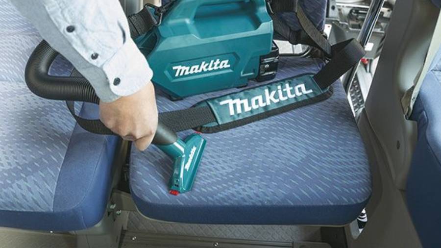 Aspirateur sans fil Makita DCL184Z