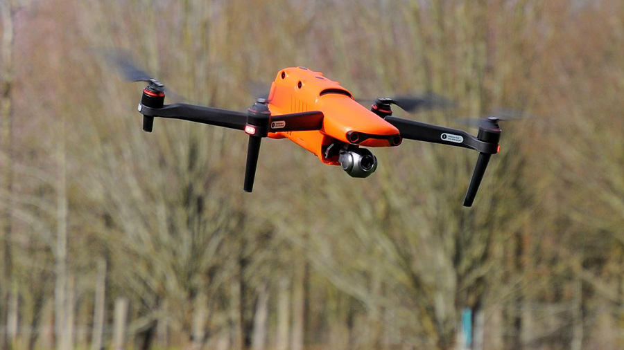 Le drone Autel Robotics EVO II