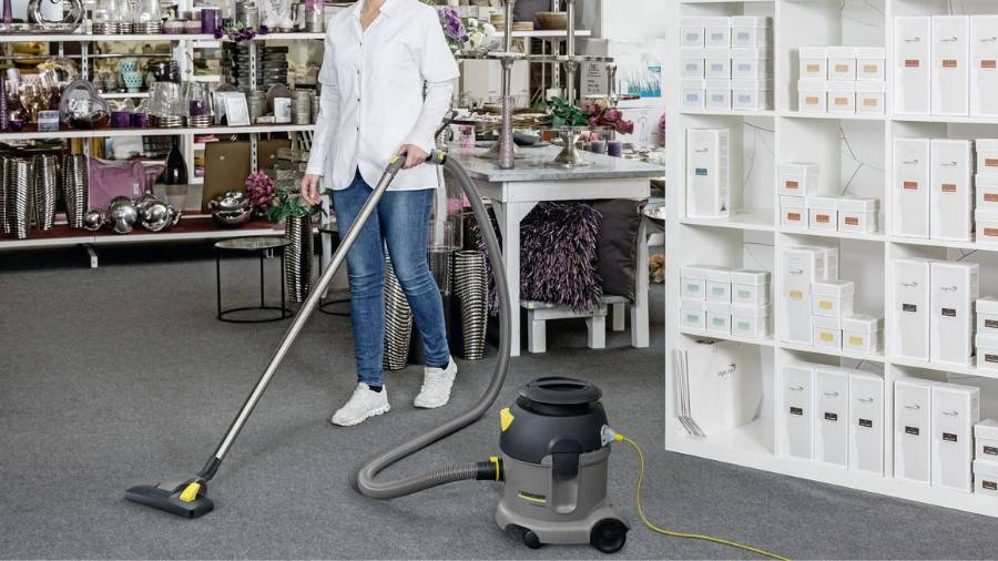Aspirateur T 10/1 eco ! efficiency 1.527-413.0 Kärcher