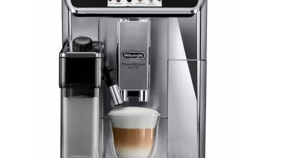Machine à café PrimaDonna ECAM 650.75. MS DELONGHI 