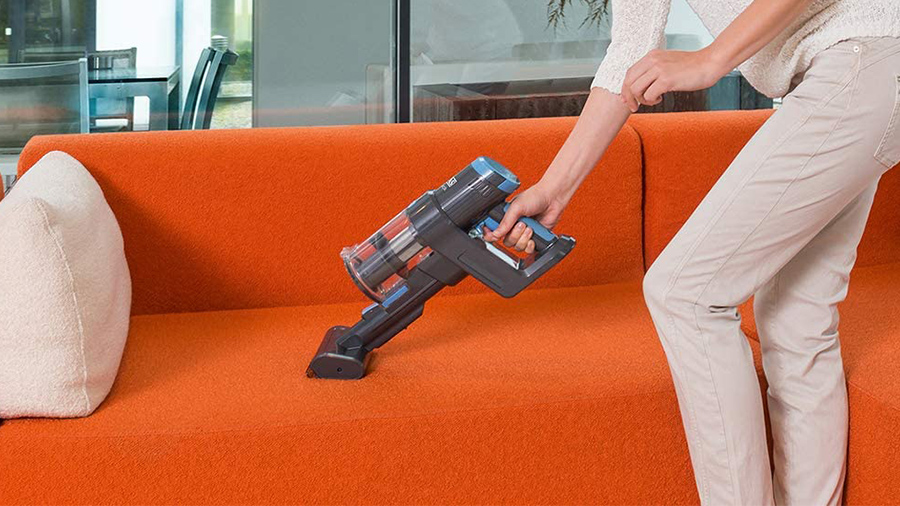  L’aspirateur balai Quickstick turbo plus Thomas