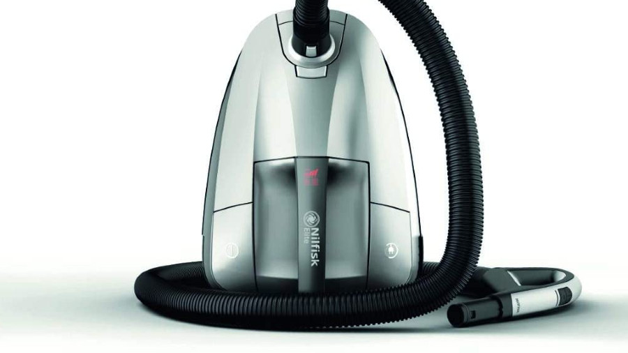 Aspirateur à traineau Nilfisk Elite SICL14E08A2-B-HFN 