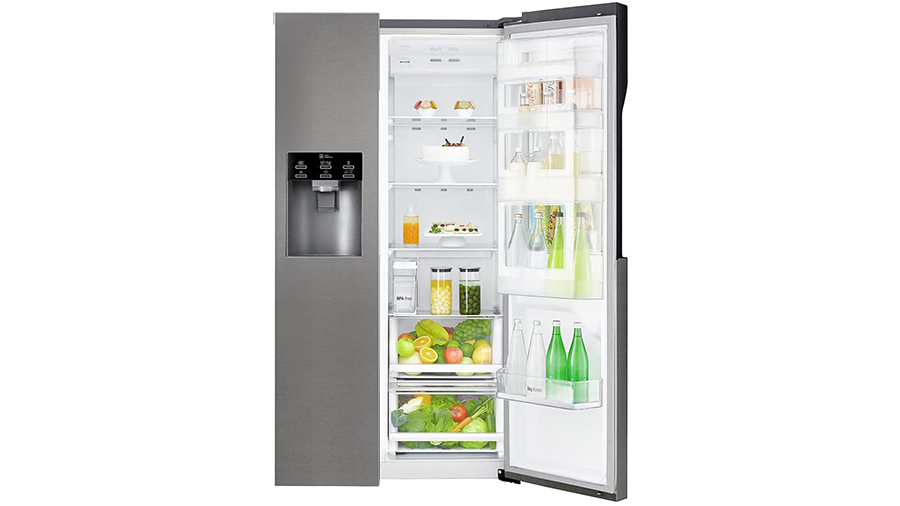 Le réfrigérateur LG GSJ361DIDV