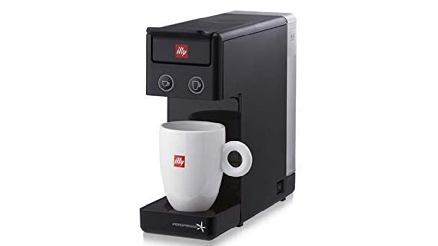 Machine à café modèle Y3.2 ILLY