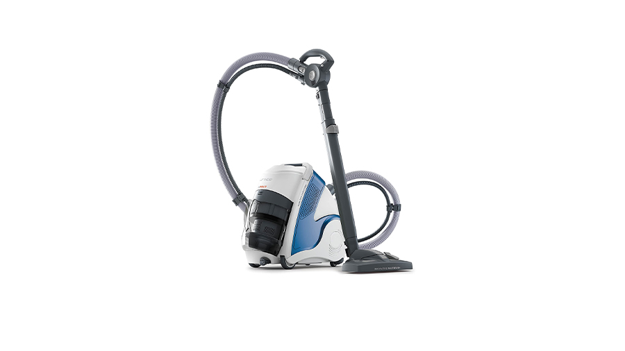 L'aspirateur nettoyeur vapeur MCV80 Polti 