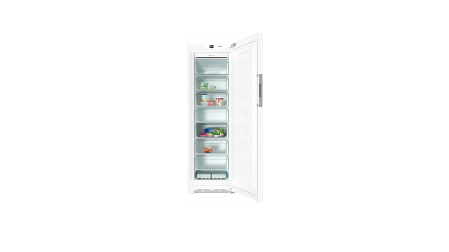 Le congélateur posable FN 28263 ws de Miele 