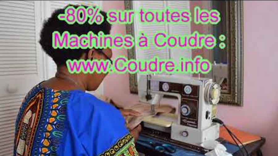 Machine à coudre SW45 12 programmes de Winkel 