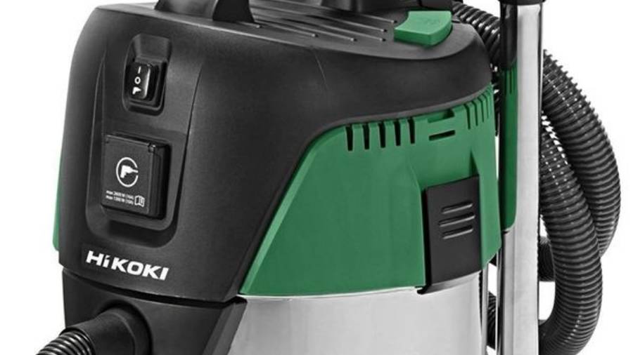 Aspirateur eau et poussières - 1000 W RP300YDLWAZ HIKOKI