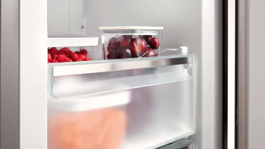 Réfrigérateur/congélateur posable KD 26052 de Miele