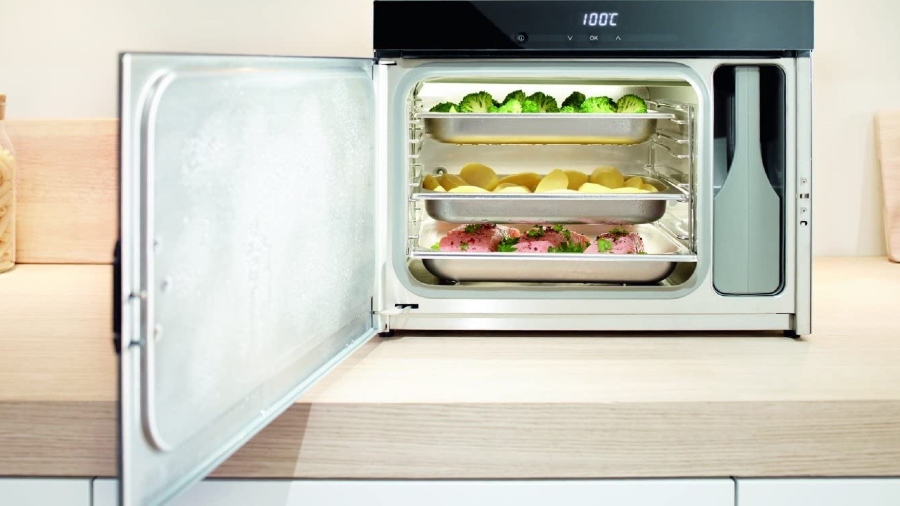 Four à vapeur DG6001 MIELE
