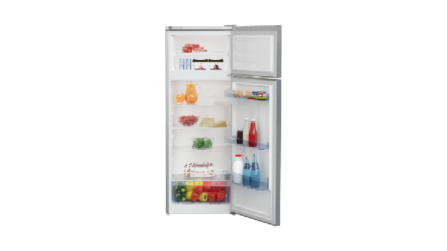 Réfrigérateur RDSA240K30XBN de la marque Beko