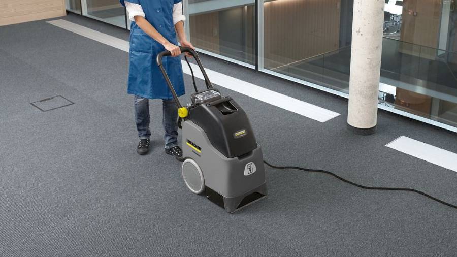 Nettoyeur des moquettes BRC 30/15 C 10080570 Karcher