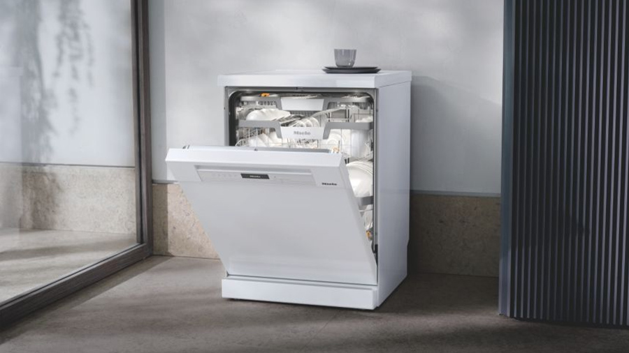 Le lave-vaisselle G 7310 SC AutoDos Miele