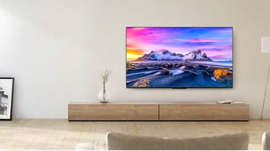 Le téléviseur LED MI P1 43''Xiaomi