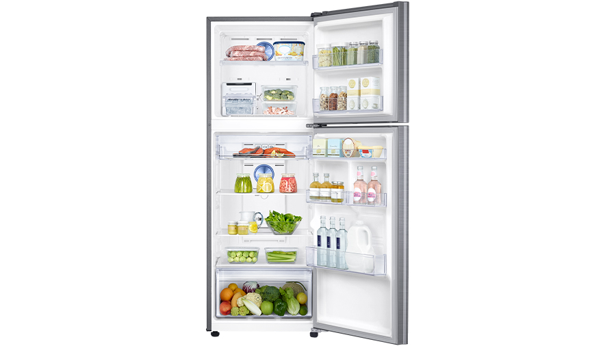 Réfrigérateur Double portes 300L, Zone convertible-RT29K5030S9 Samsung
