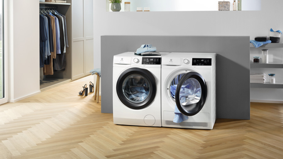 Le lave-linge frontal EW6F3112RA1 Electrolux