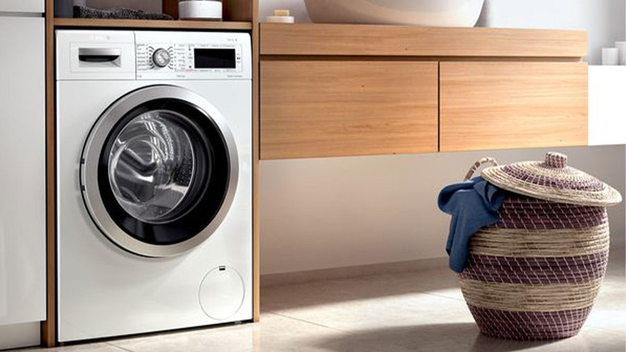 Lave-linge encastrable WUQ28418FF BOSCH 