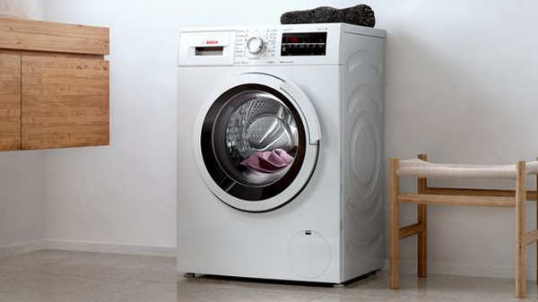  Lave-linge séchant WKD28541FF Bosch