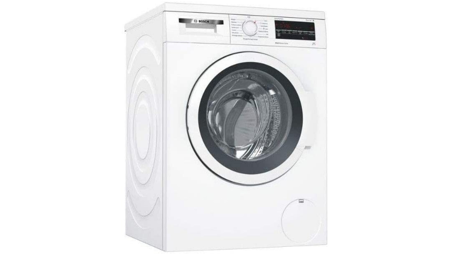 Lave-linge hublot Bosch Série 6 WUQ28418FF