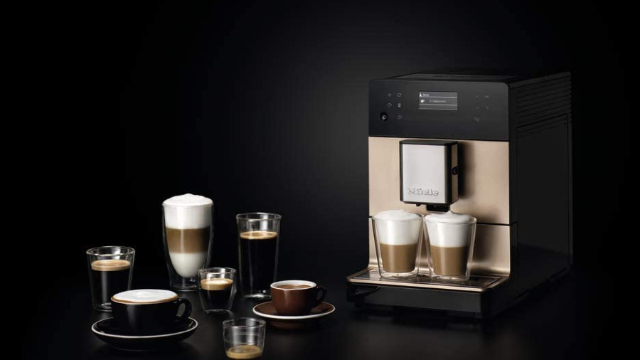 Machine à café Miele CM 5510 silence