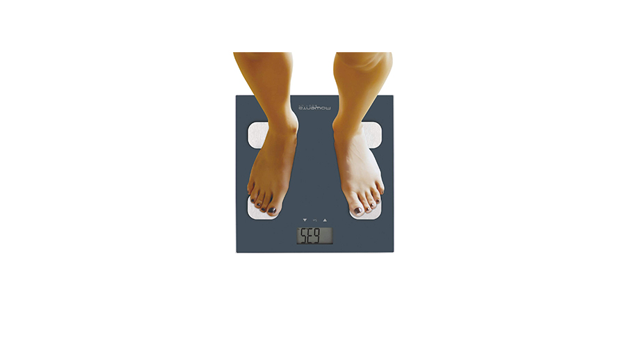 L’impédancemètre BODY UP BR2520V0 Rowenta