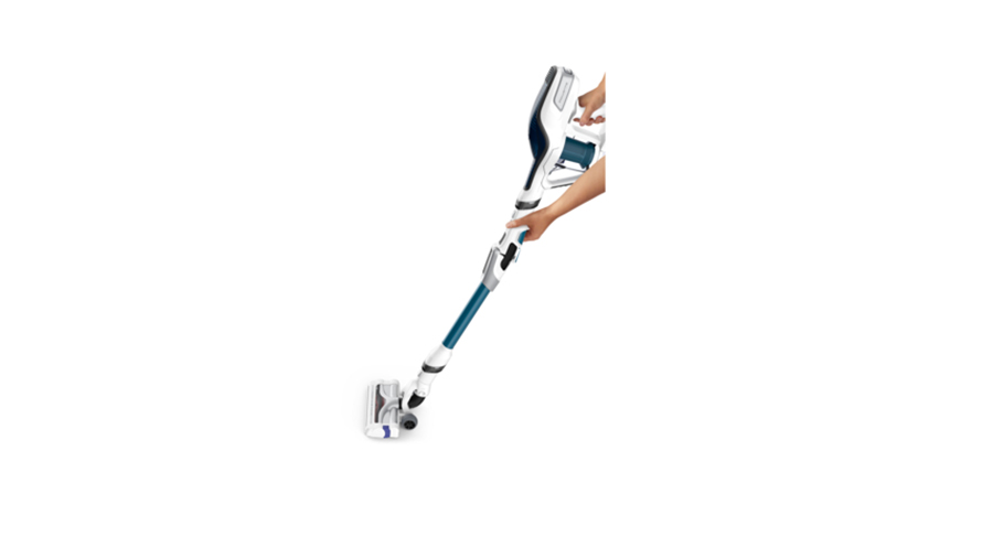 L’aspirateur balai RH9471WO Rowenta