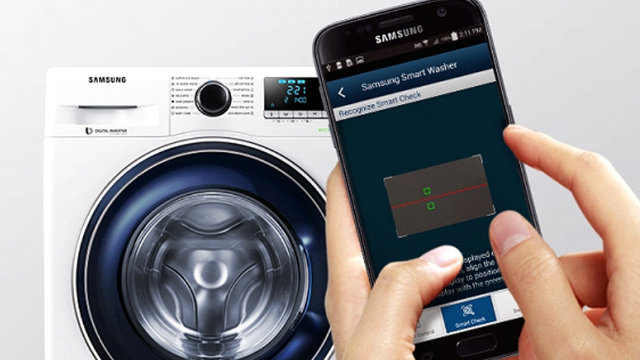  Sèche-linge DV90T624OHE Samsung