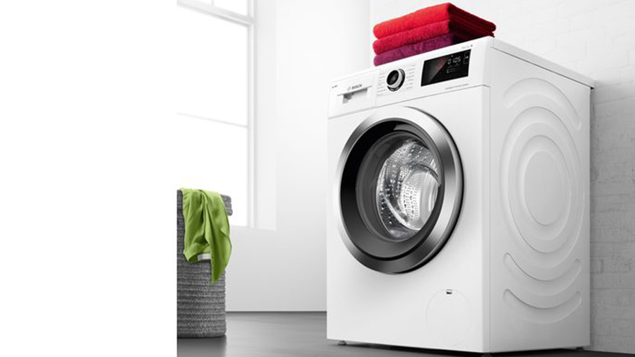 Lave-linge BOSCH WAU28S08FF