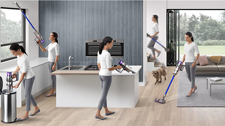 l’aspirateur V11 Absolute Extra Dyson