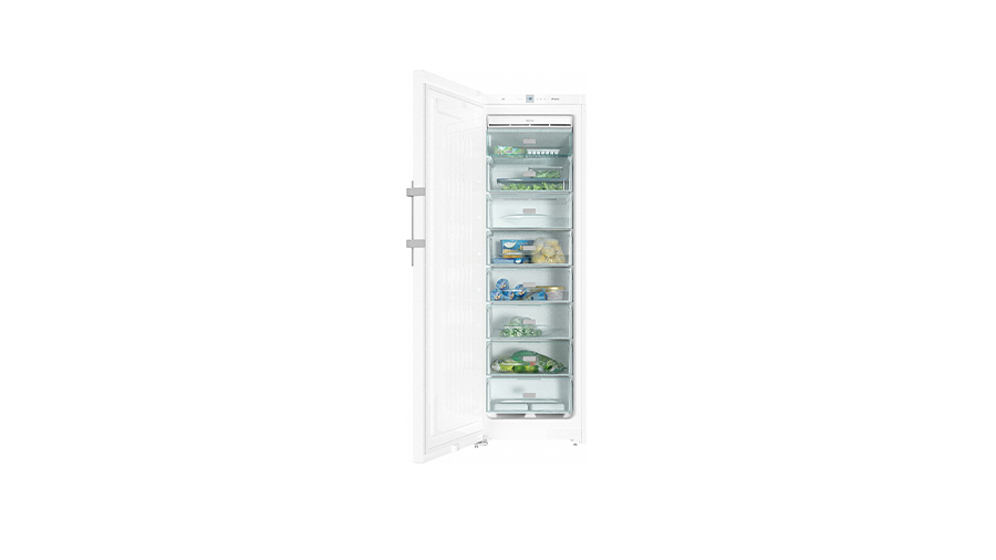 Le congélateur posable FN 28262 ws de Miele 