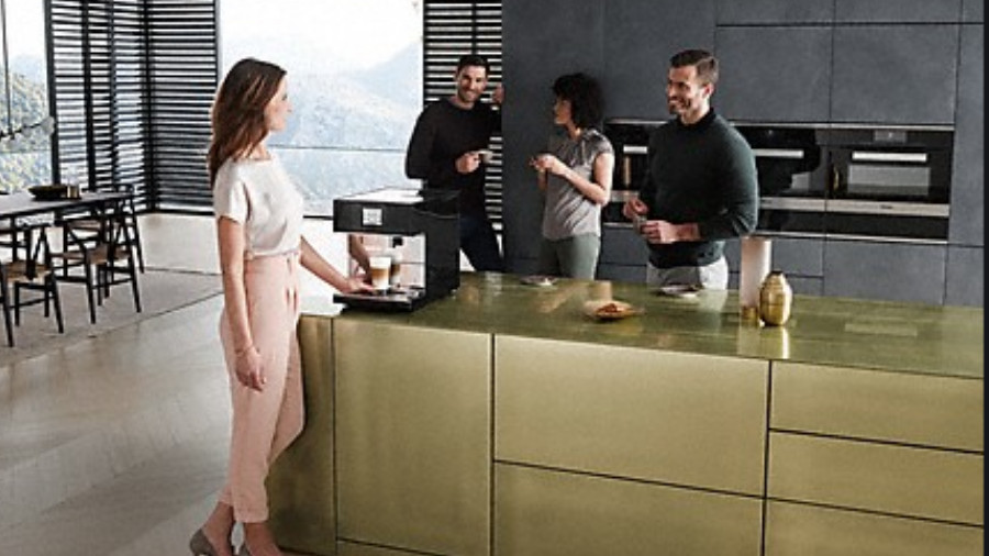 Machine à café CM 6150 de la marque Miele 
