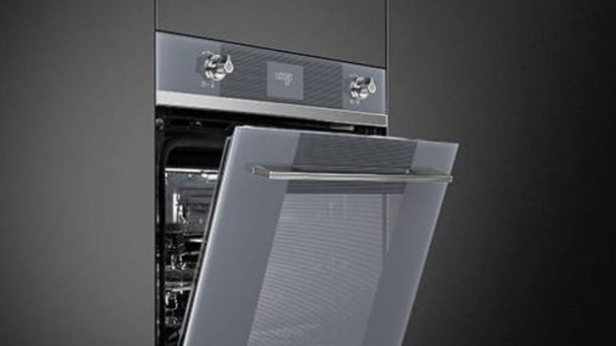 Four encastrable linea Smeg SF6101TVN1