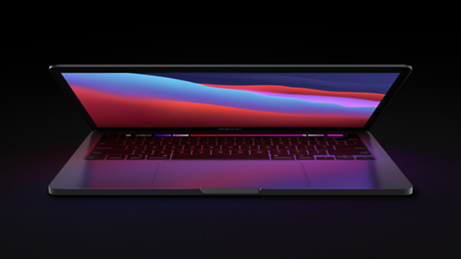 Nouveau MacBook Pro 13’’ de la marque Apple
