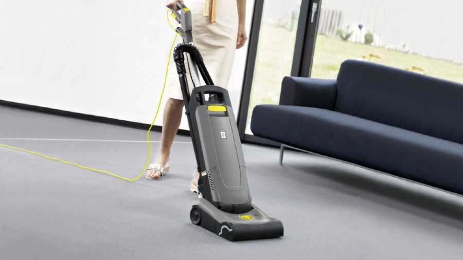 Aspiro-brosseur Kärcher CV 30/1 1.023-121.0 