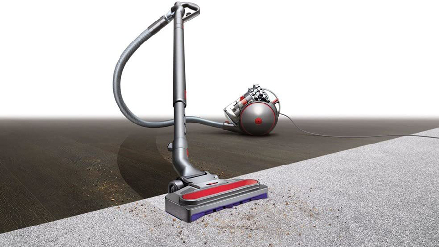 L’aspirateur cinetic big ball Absolute 2 Dyson