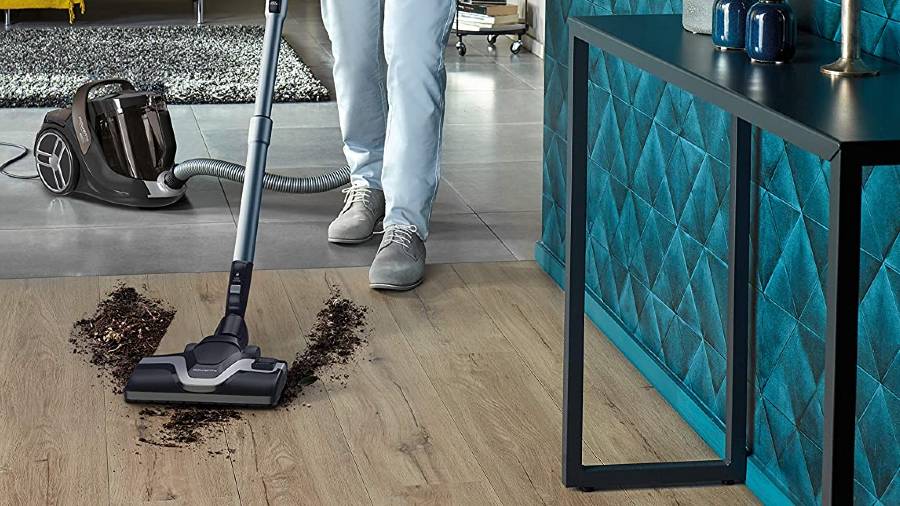 Aspirateur Silence Force RO7260EA Rowenta