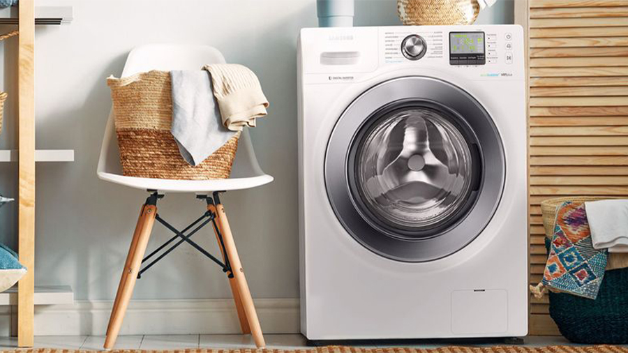  Lave-linge WW12R641UOM Samsung