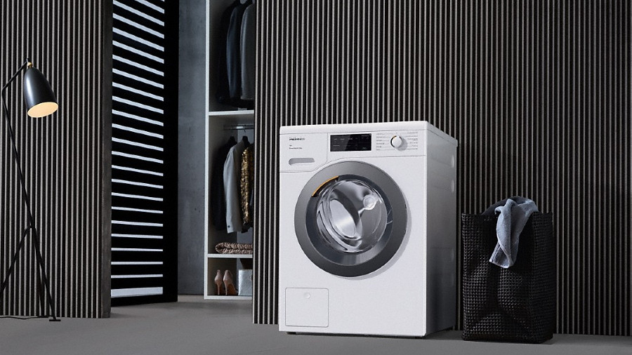 Lave-linge Miele WCG360 WCS PWash&9kg