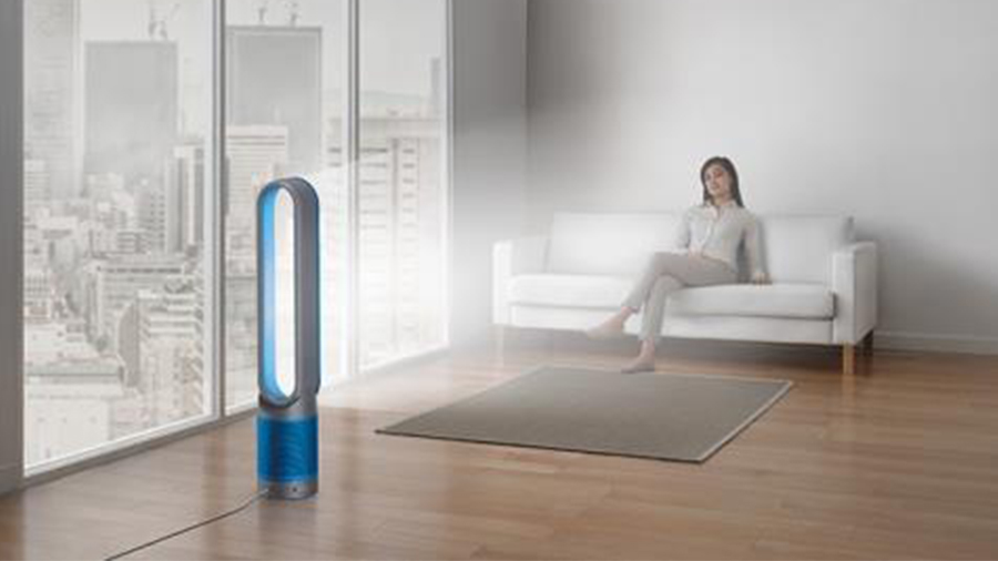 Ventilateur purificateur tour Dyson pure cool