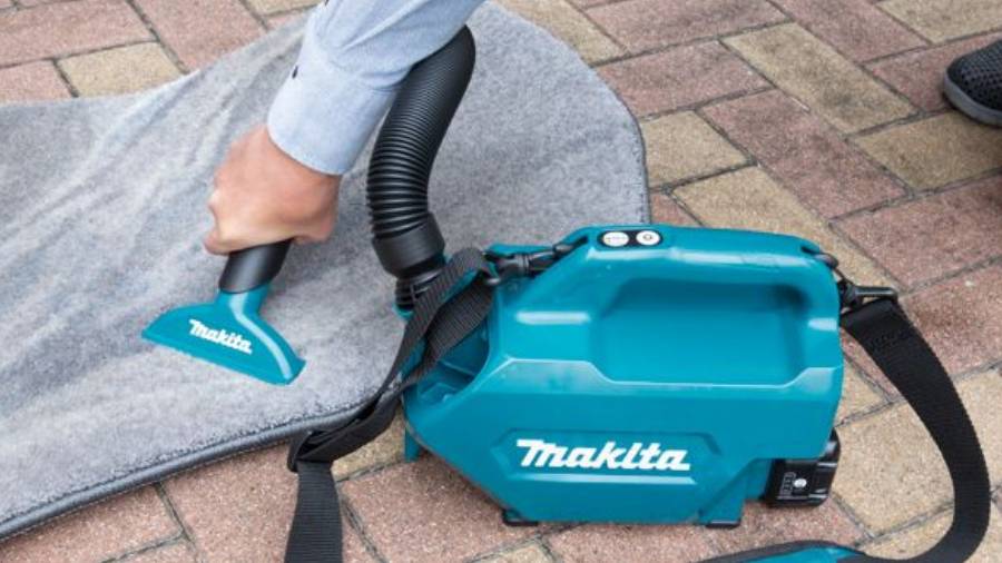 Aspirateur souffleur Makita CL121DWA