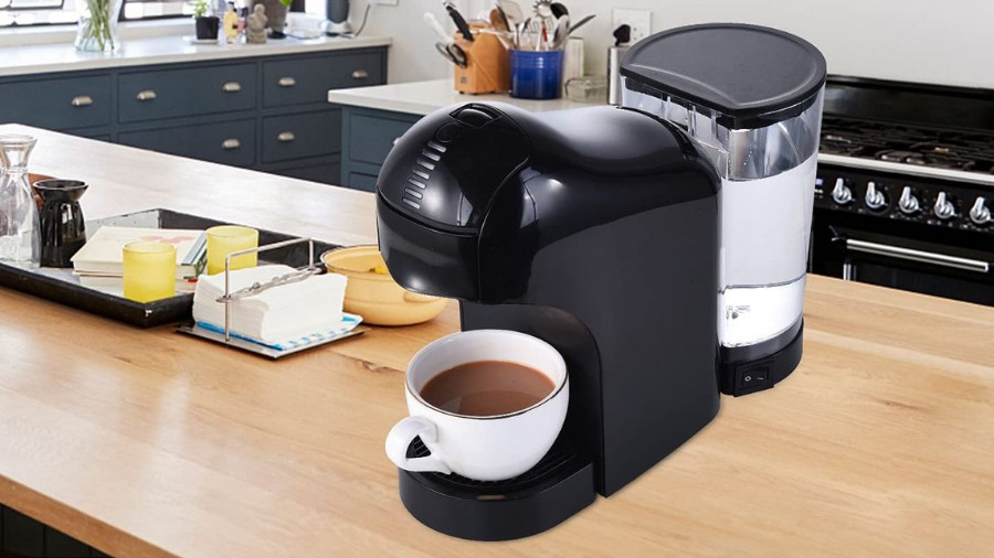 Machine à café multi-capsules, CM6614 Sysyly