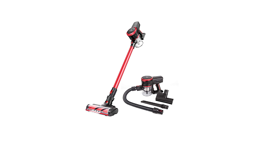 L’aspirateur sans fil K17MooSoo