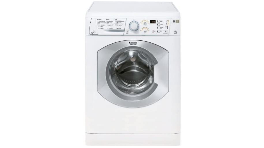 Lave-linge hublot HAF 921 S Hotpoint 