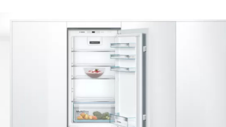 Réfrigérateur Kin86VSF0S de Bosch