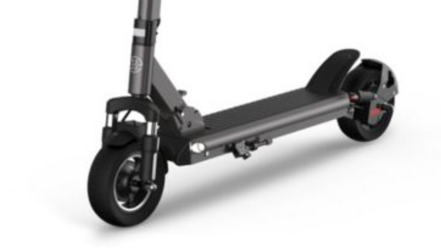 Trottinette électrique Revoe RS Max 500 w grise