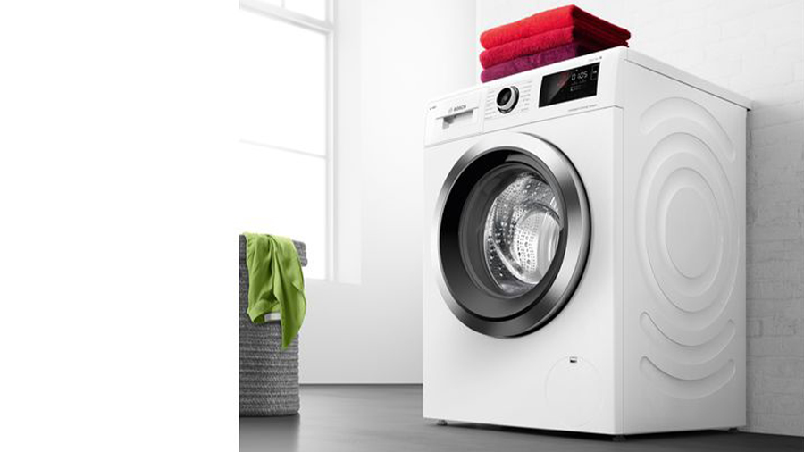 Lave-linge front WAJ28057FF BOSCH