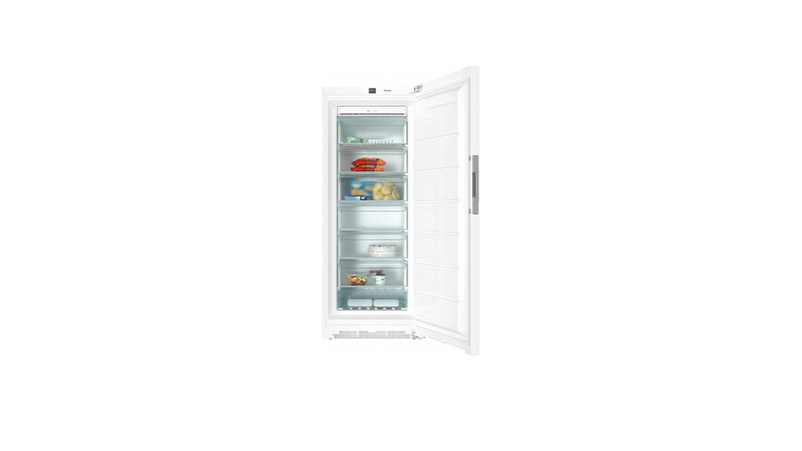 Le congélateur FN 27273 ws de Miele
